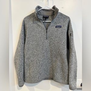 Patagonia Better Sweater 1/4 Zip Fleece